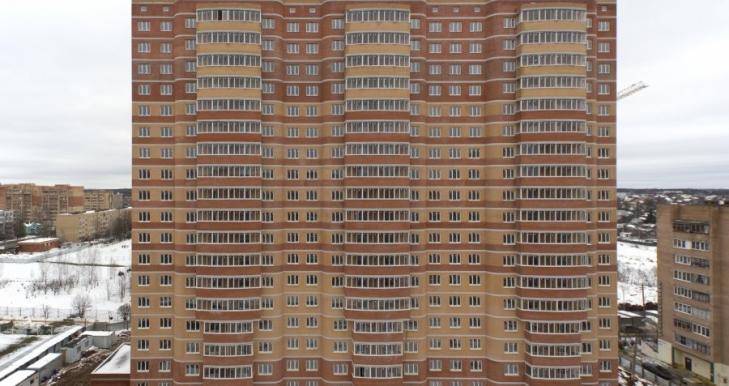 фото ЖК "на ул. Красноармейская" Нахабино - 1